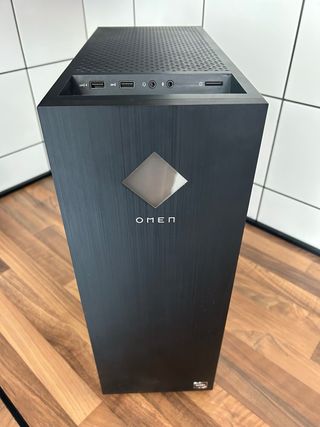 Ordenador HP OMEN 25L GT12-0004ns Ryzen 7
