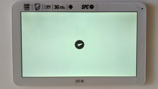 Tablet SPC GLOW 3G Bianca