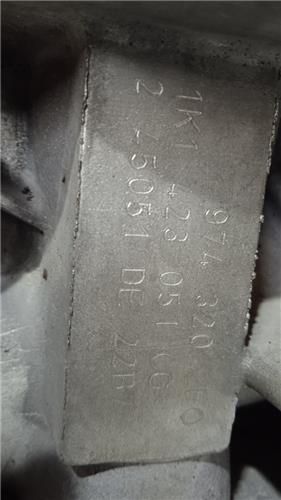 CREMALLERA DIRECCION ASISTIDA AUDI A3 SPORTBACK (8PA)(09.2004->) 2.0 TDI AMBIENTE (125KW) [2,0 LTR.