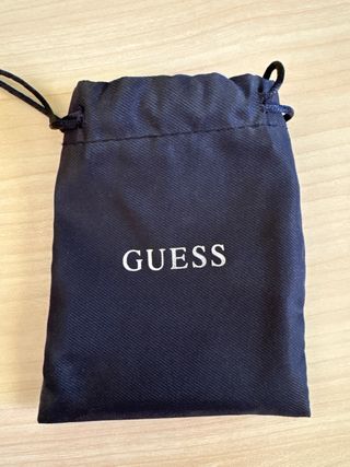 Pendientes Guess Dorados Plata 925ml