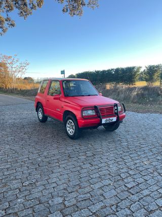 Suzuki Vitara Hard Top