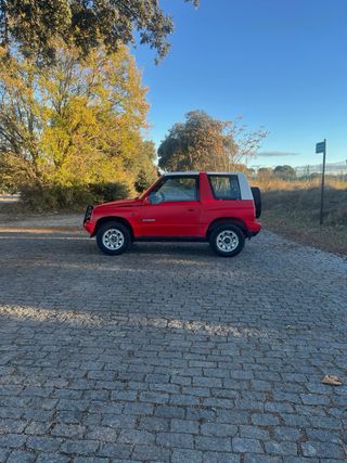 Suzuki Vitara Hard Top