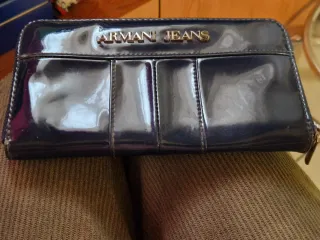Portafoglio Armani Jeans Blu
