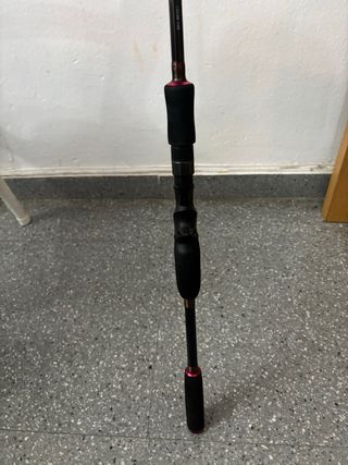 Caña de pescar Excalibur Jerk MH