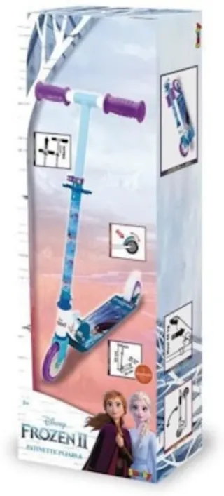 CHOLLO Patinete Frozen II Disney