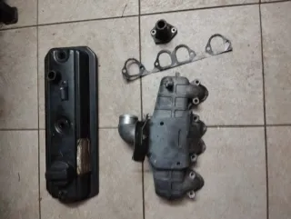 Despiece VW T3 1.6 JX Turbo Diesel