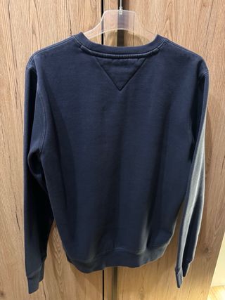 Felpa Tommy Jeans Blu