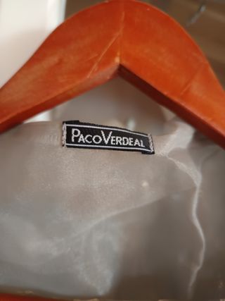 Colección 6 vestidos fiesta vintage y traje napa