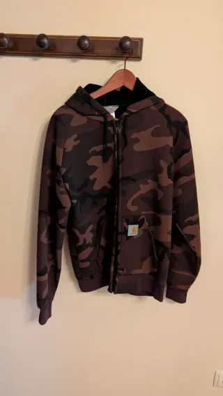 Chaqueta Carhartt Camuflaje Talla M