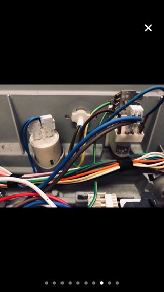 Lavavajillas Fagor 2LF-013SX - Recambios