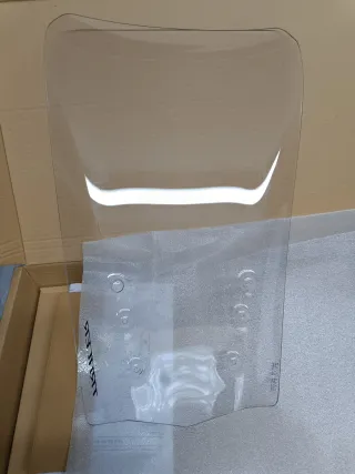 Pantalla alta Yamaha MT 09 Tracer