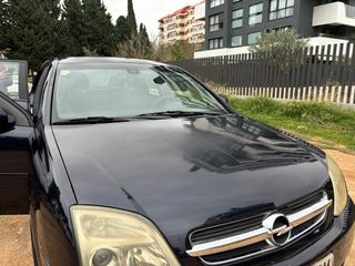 OPEL VECTRA 2004