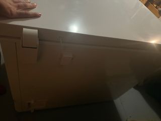 Congelador Zanussi Blanco Modelo Zanussi ZCAN26FW1