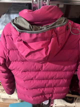 Cazadora Trangoworld Mujer Rosa