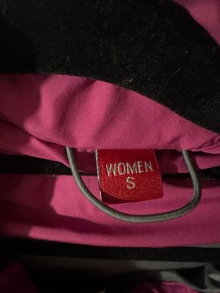 Cazadora Trangoworld Mujer Rosa