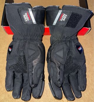 Guantes Moto KEMIMOTO Calefactables (Sin Baterías)