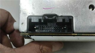 RADIO / CD FORD FIESTA (CB1)(2008->) 1.4 TITANIUM [1,4 LTR. - 71 KW 16V CAT]