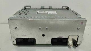 RADIO / CD FORD FIESTA (CB1)(2008->) 1.4 TITANIUM [1,4 LTR. - 71 KW 16V CAT]