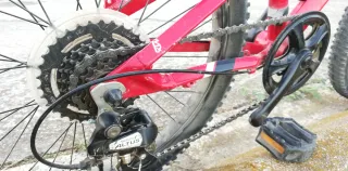 Bici de muntanya infantil Orbea Mx20.