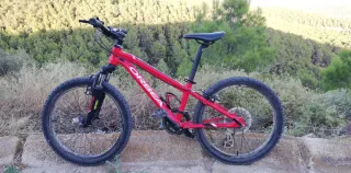 Bici de muntanya infantil Orbea Mx20.