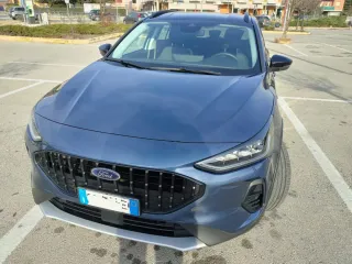 Ford Focus Active Hybrid 125cv