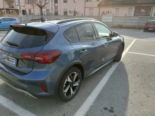 Ford Focus Active Hybrid 125cv