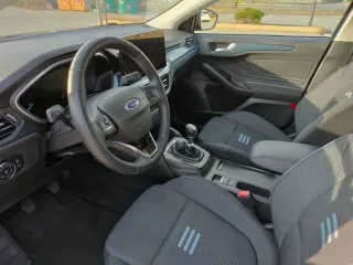 Ford Focus Active Hybrid 125cv