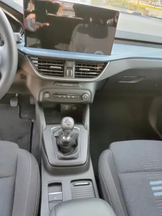 Ford Focus Active Hybrid 125cv