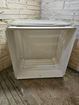 Sombrero de salida de humos