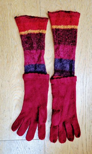 Guanti invernali donna eleganti