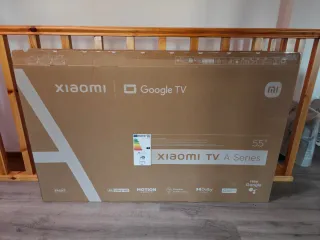 Televisión Xiaomi Google TV 55