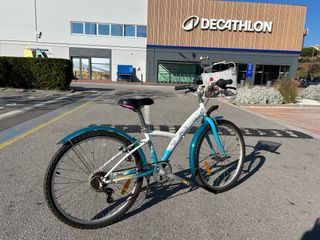 Bicicleta niña buen estado