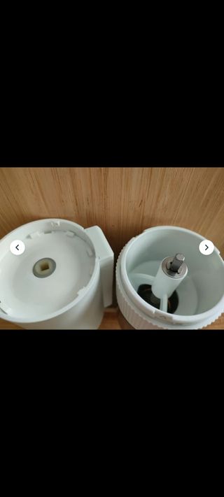 Molinillo Eléctrico de coffe a Batería