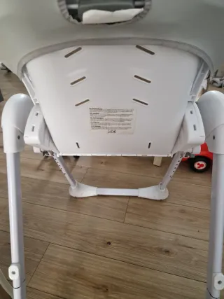 Trona Plastimyr buen estado