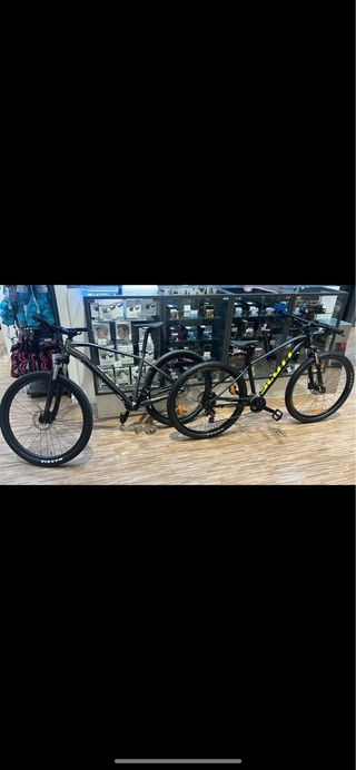 Scott Aspect 950 y 960 29”