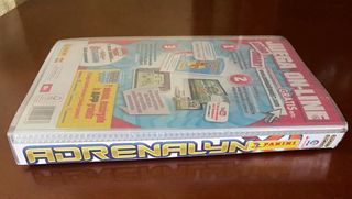 Álbum vacío Adrenalyn 17-18 LaLiga perfecto estado