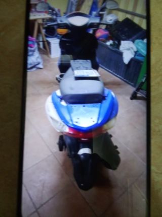 Moto Riya Matrix 125