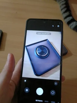 Samsung Z Flip3 con custodia