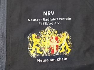 Chaqueta NRV Neusser Radfahrerverein 1888/09 e.V.