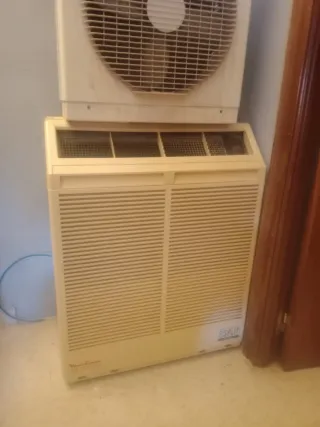 Aire Acondicionado Moulinex Split