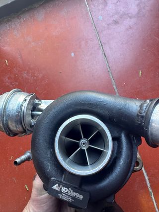 Turbo Híbrido HP Turbo 2262 + Colectores