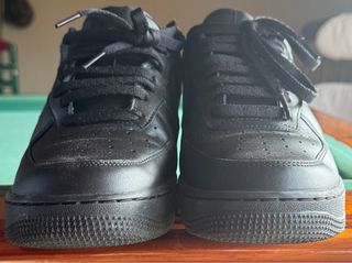 NIKE AIR FORCE 1 COMO NUEVAS