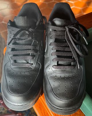 NIKE AIR FORCE 1 COMO NUEVAS