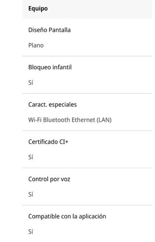 Smart TV Xiaomi A Series 32'' 2025