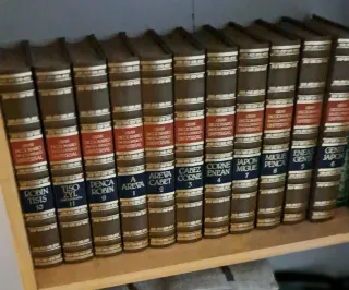 Gran diccionario enciclopedico universal