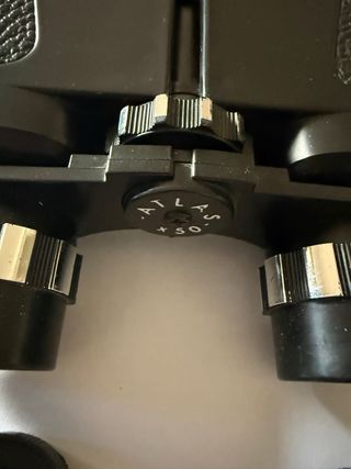 Binocolo ATLAS 50x no Prismatic Made in Italy
