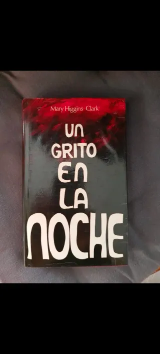 Un grito en la noche