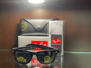 Ray-Ban Wayfarer Occhiali da Sole Neri