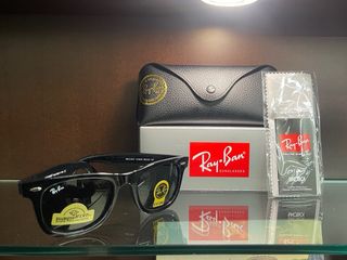 Ray-Ban Wayfarer Occhiali da Sole Neri