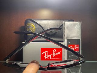 Ray-Ban Wayfarer Occhiali da Sole Neri